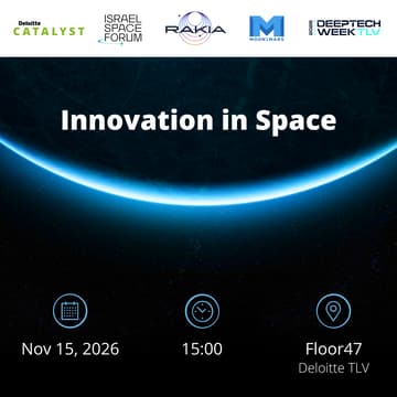 Cover Image for Innovation in Space