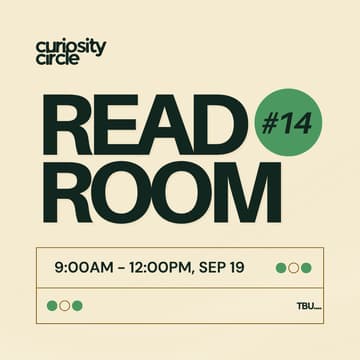 Cover Image for Read Room #14