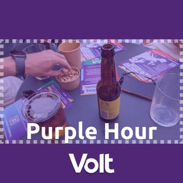 Cover Image for Purple Hour 💜