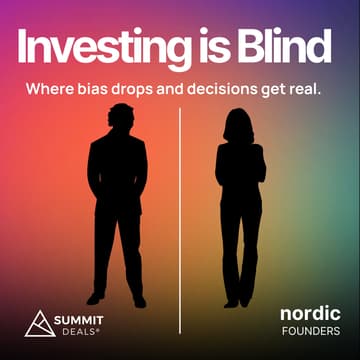 Cover Image for Investing is Blind