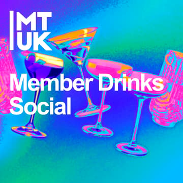 Cover Image for Member Drinks Social