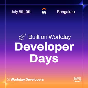 Cover Image for Developer Days Bengaluru