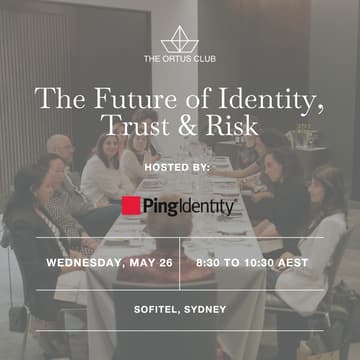 Cover Image for The Future of Identity, Trust & Risk