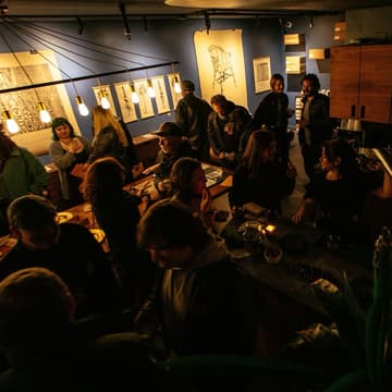 Cover Image for Hardware Hiring Dinner @ Studio 45 | Hiring Electrical, Mechanical, and Robotic Engineers