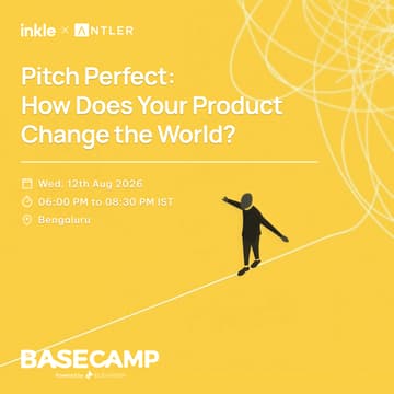 Cover Image for Pitch Perfect: How Does Your Product Change the World?