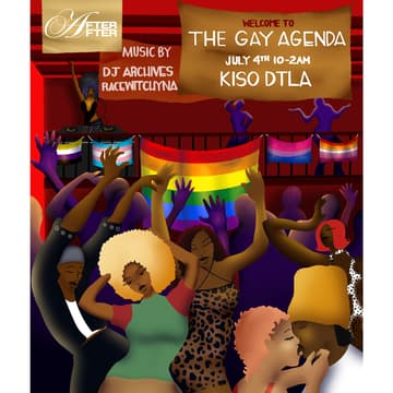 Cover Image for After After: The Gay Agenda