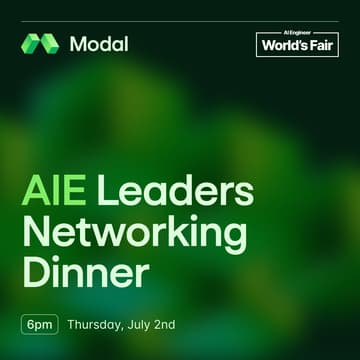 Cover Image for AIE Leaders Networking Dinner