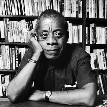 Cover Image for Reading for Writers: James Baldwin