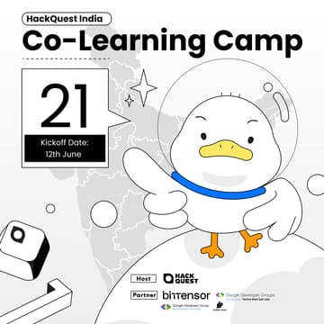 Cover Image for HackQuest India Co-Learning Camp #21 : Bittensor