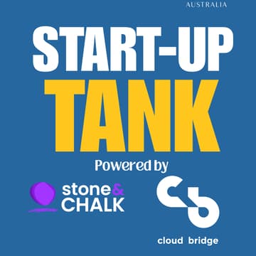 Cover Image for Start-Up Tank #4, pitch to Investors and the OG Shark