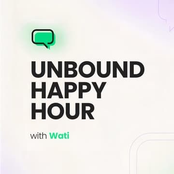 Cover Image for Unbound Happy Hour with Wati