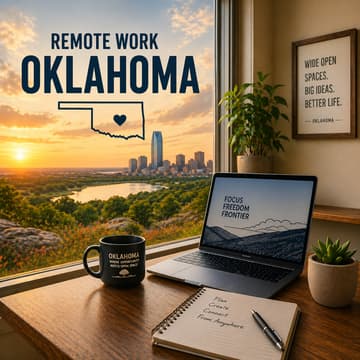 Cover Image for Remote Ready Oklahoma Info Session (July 30)