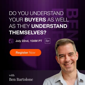 Cover Image for Do You Understand Your Buyers As Well As They Understand Themselves?