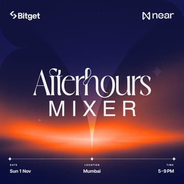 Cover Image for Afterhours Mixer: Mumbai