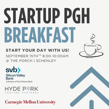 Cover Image for Breakfast with Hyde Park Venture Partners