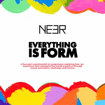 Cover Image for EVERYTHING IS FORM | JILO