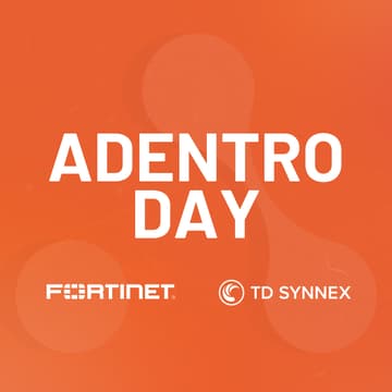 Cover Image for Adentro Day + Fortinet