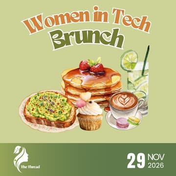 Cover Image for Bites & Brilliance in Richmond | Brunch for Women in Tech
