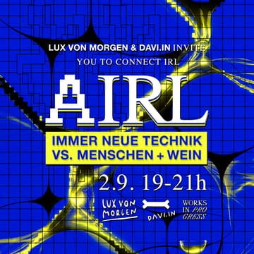 Cover Image for AIRL – offline get together Hamburg