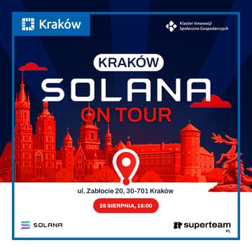 Cover Image for NextGen Founders Meetup Krakow