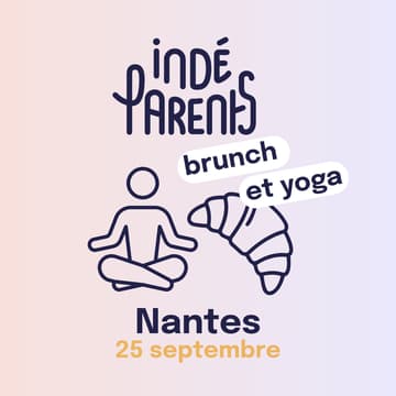 Cover Image for Brunch & Yoga Indéparents - Nantes - 25 septembre
