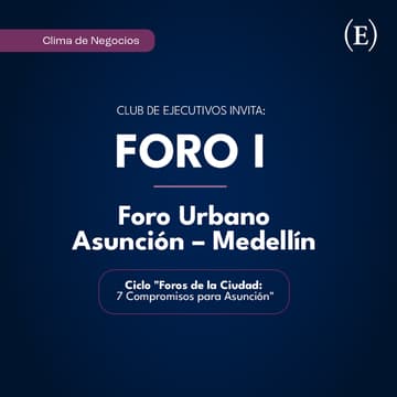 Cover Image for CODEASU I | Foro Urbano, Asunción – Medellín