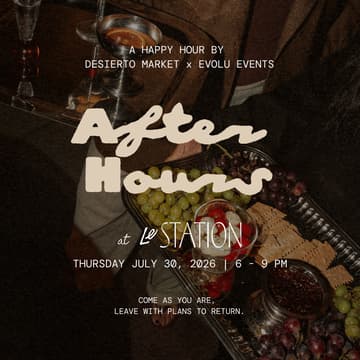 Cover Image for After Hours