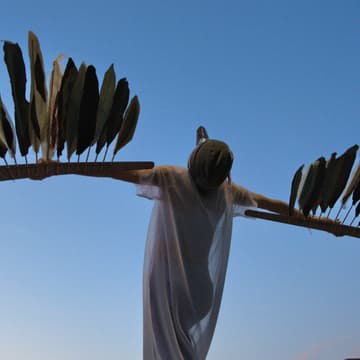 Cover Image for Right to Flight: A Public Performance & Participatory Artwork