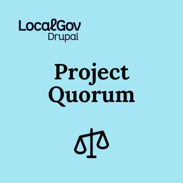 Cover Image for Project Quorum kickoff