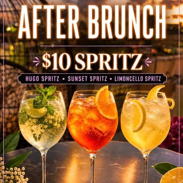 Cover Image for After Brunch