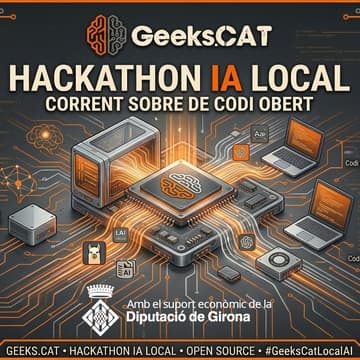 Cover Image for Hackday d'IA Local