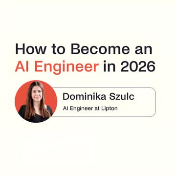Cover Image for How to become an AI Engineer in 2026