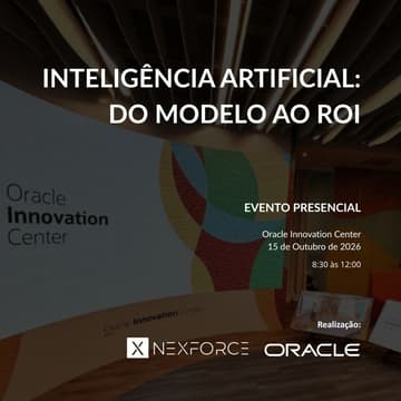 Cover Image for IA: do Modelo ao ROI