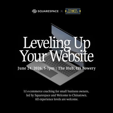 Cover Image for Squarespace 1:1 Consultations: Leveling Up Your Website