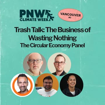 Cover Image for Trash Talk: The Business of Wasting Nothing