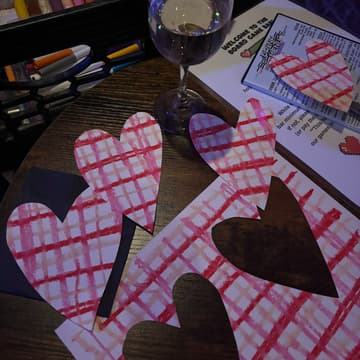 Cover Image for Tiny Art Club: collage valentines