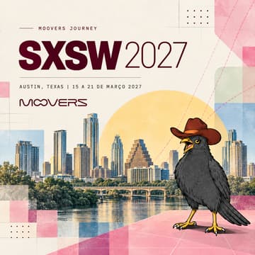 Cover Image for Moovers Journey | Lançamento SXSW 2027