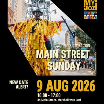 Cover Image for Main St Sundays