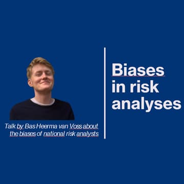Cover Image for Cognitive bias in risk analysts