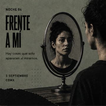Cover Image for Frente a mi