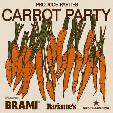 Cover Image for Produce Parties Carrot Party