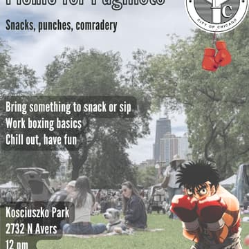 Cover Image for Picnic for Pugilists