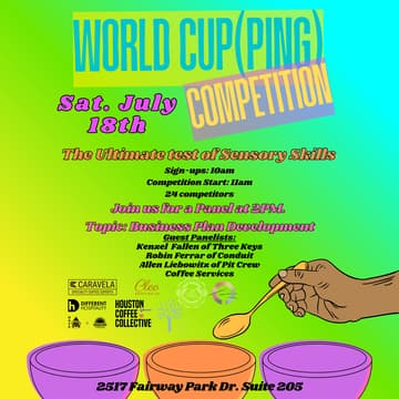 Cover Image for World Cup(ping) Competition