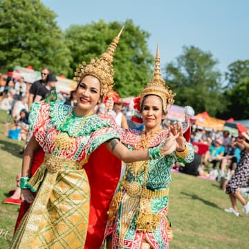 Cover Image for #3 South East Asian connects @Magic of Thailand Festival - West London