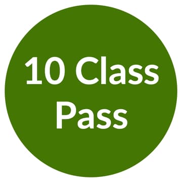 Cover Image for 10-Class Pass