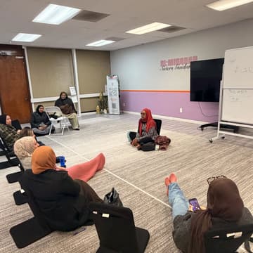 Cover Image for Sisters 40 Hadith Course