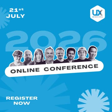 Cover Image for UXSA '26 Online