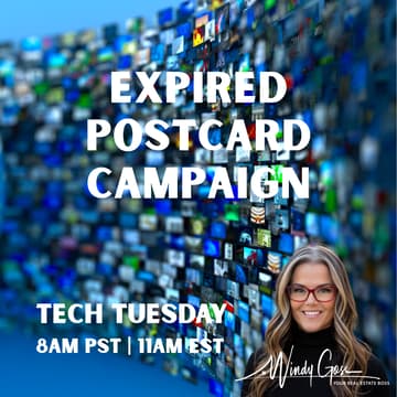 Cover Image for Expired Postcard Campaign