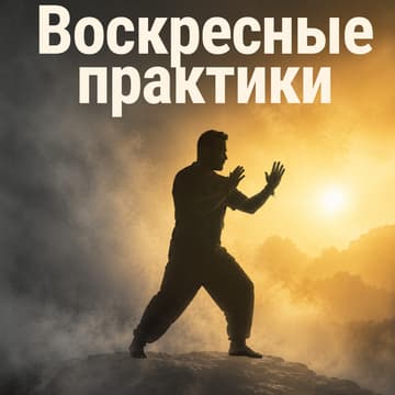 Cover Image for Воскресные практики | Динамические медитации