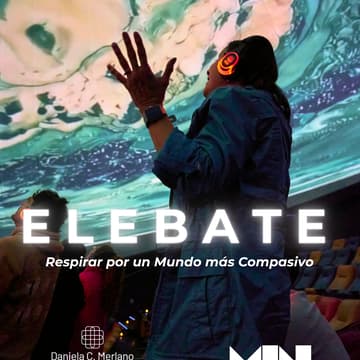 Cover Image for ELEBATE: Respiración & Arte Digital